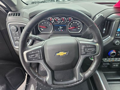 2022 Chevrolet Silverado 2500HD LTZ