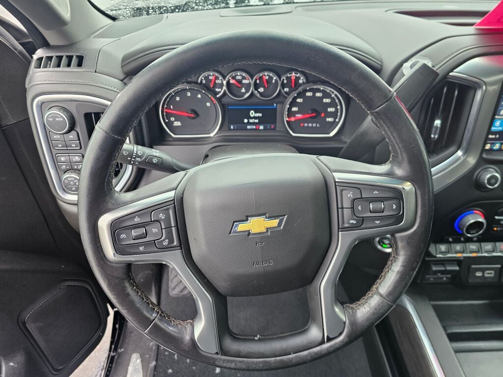 2022 Chevrolet Silverado 2500HD LTZ