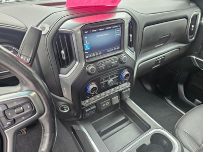 2022 Chevrolet Silverado 2500HD LTZ