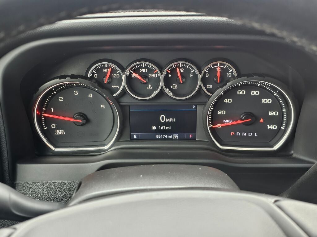 2022 Chevrolet Silverado 2500HD LTZ