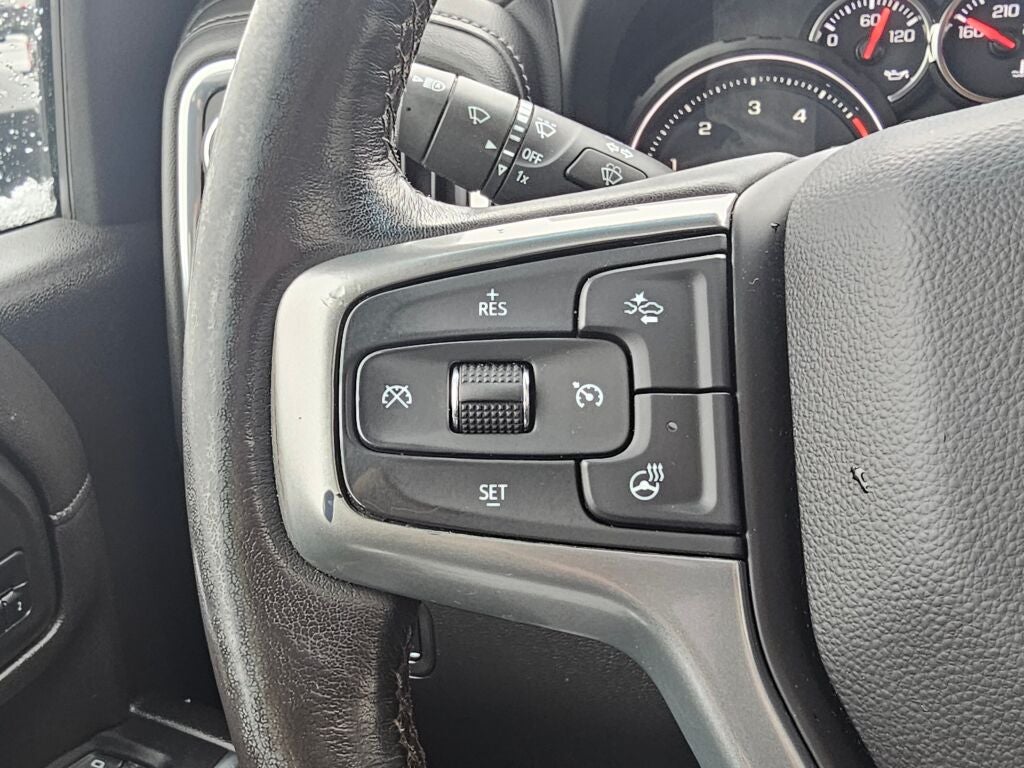 2022 Chevrolet Silverado 2500HD LTZ