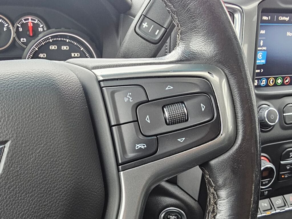 2022 Chevrolet Silverado 2500HD LTZ