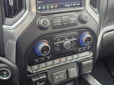 2022 Chevrolet Silverado 2500HD LTZ