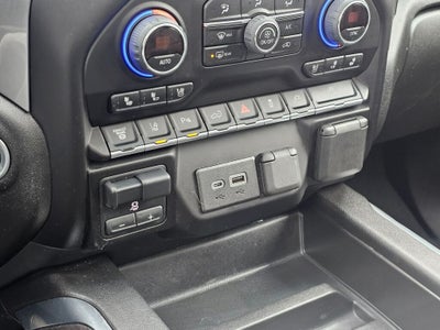 2022 Chevrolet Silverado 2500HD LTZ