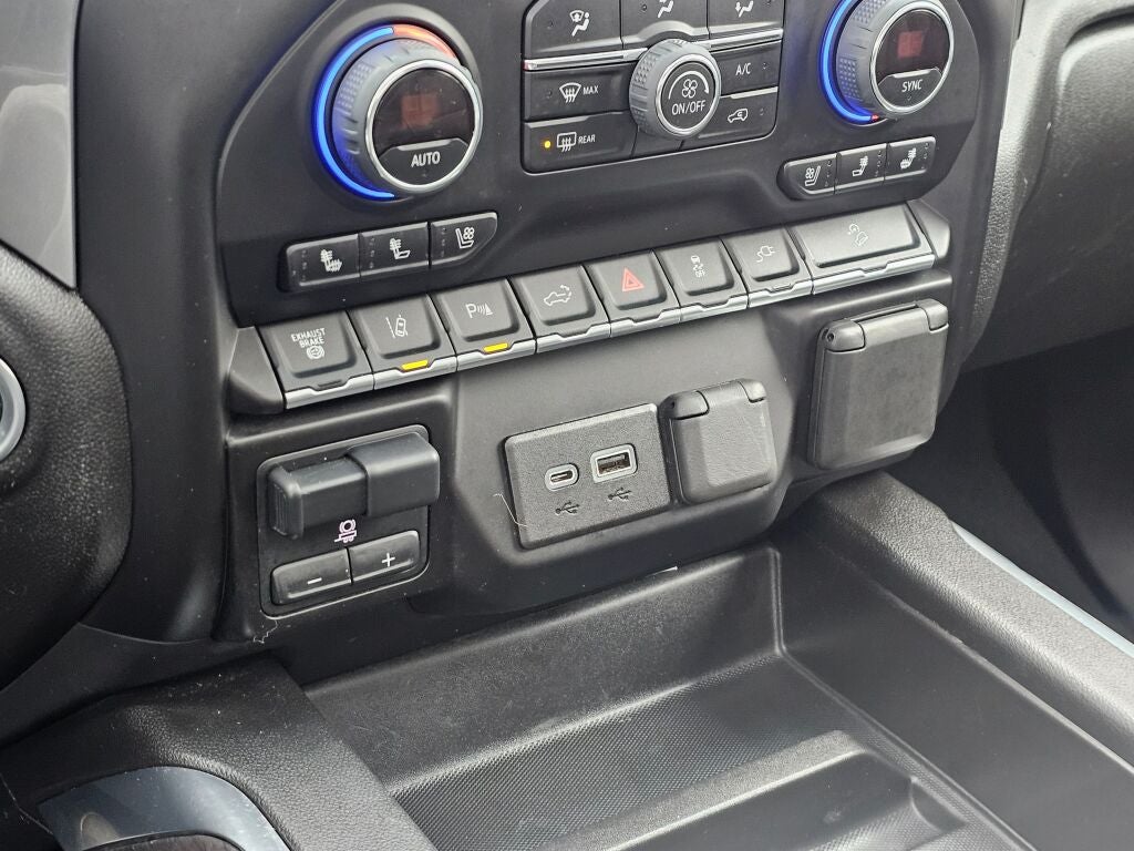 2022 Chevrolet Silverado 2500HD LTZ