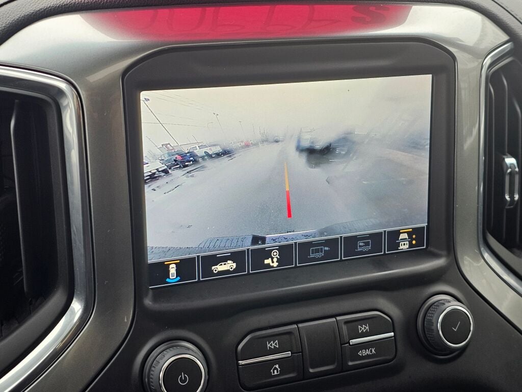 2022 Chevrolet Silverado 2500HD LTZ