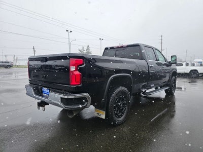 2022 Chevrolet Silverado 2500HD LTZ