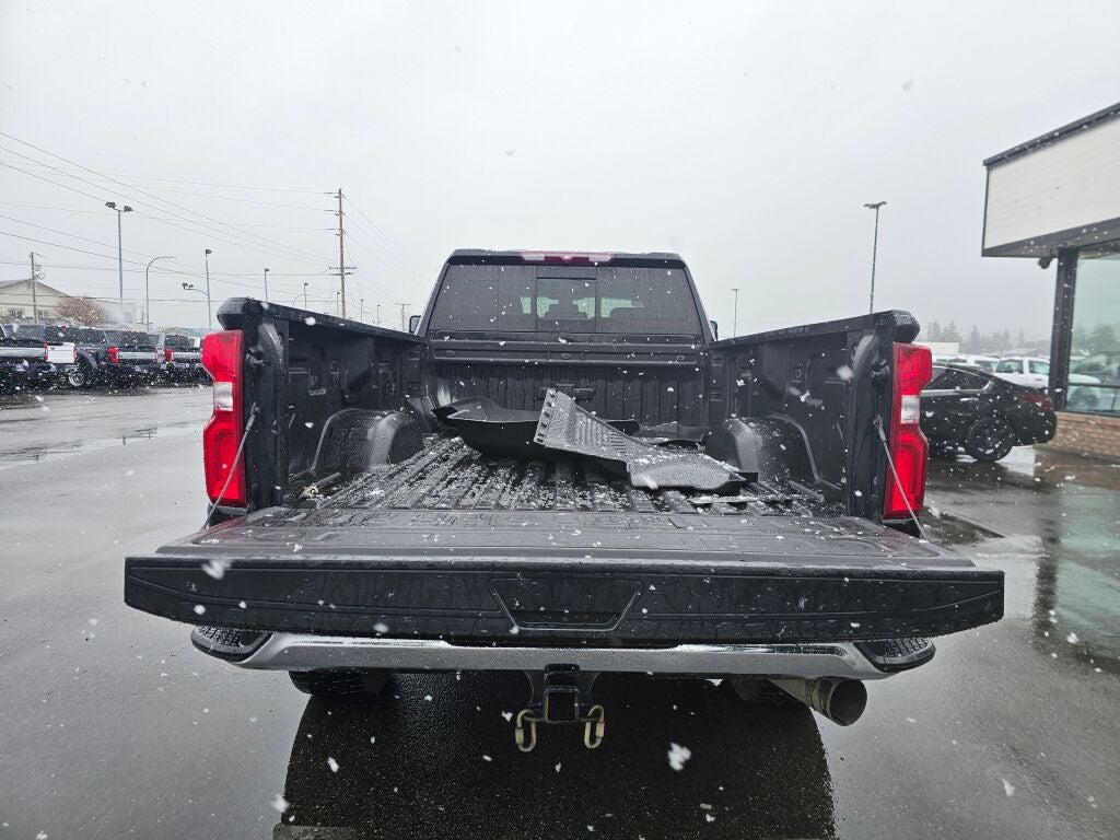 2022 Chevrolet Silverado 2500HD LTZ