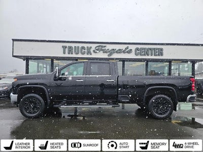 2022 Chevrolet Silverado 2500HD LTZ