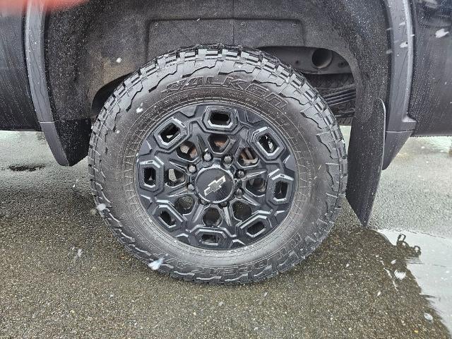 2022 Chevrolet Silverado 2500HD LTZ