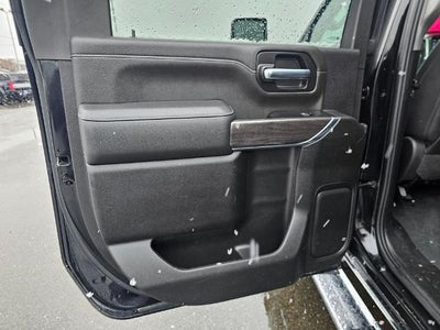 2022 Chevrolet Silverado 2500HD LTZ