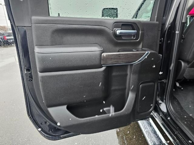 2022 Chevrolet Silverado 2500HD LTZ