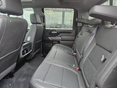 2022 Chevrolet Silverado 2500HD LTZ