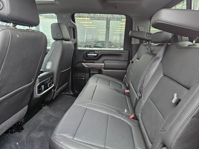 2022 Chevrolet Silverado 2500HD LTZ