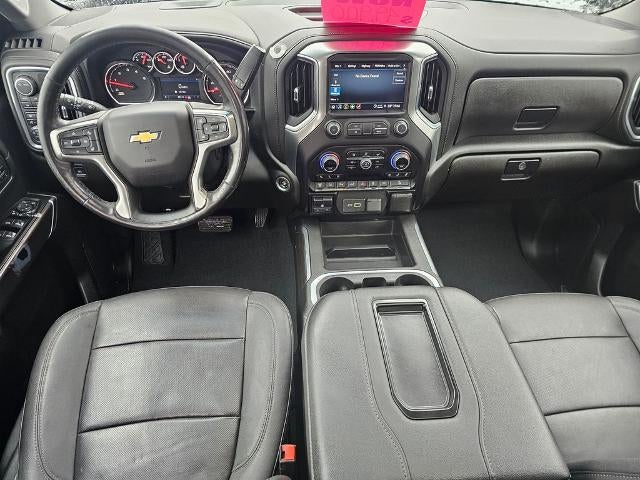 2022 Chevrolet Silverado 2500HD LTZ