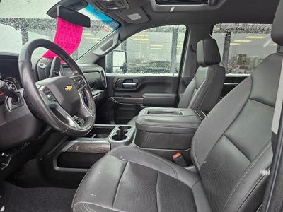 2022 Chevrolet Silverado 2500HD LTZ