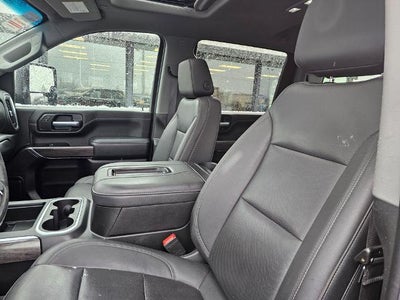 2022 Chevrolet Silverado 2500HD LTZ