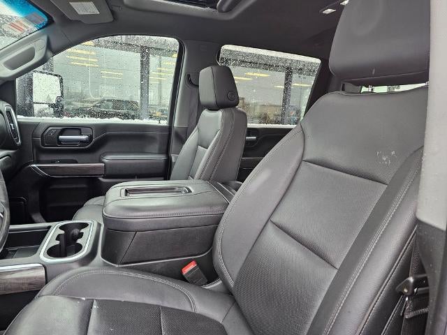 2022 Chevrolet Silverado 2500HD LTZ