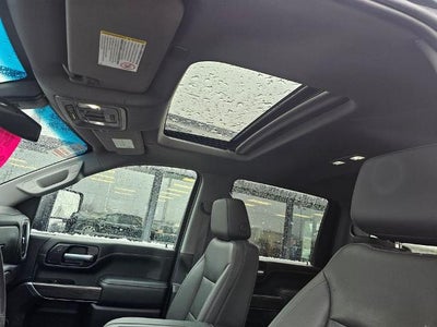 2022 Chevrolet Silverado 2500HD LTZ