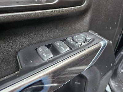 2022 Chevrolet Silverado 2500HD LTZ