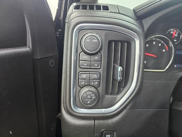 2022 Chevrolet Silverado 2500HD LTZ