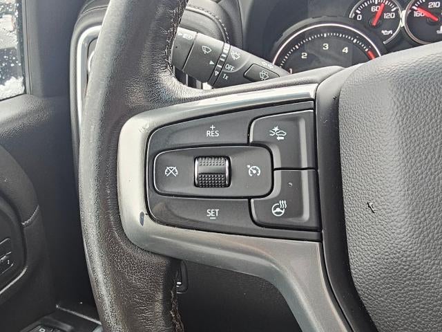 2022 Chevrolet Silverado 2500HD LTZ