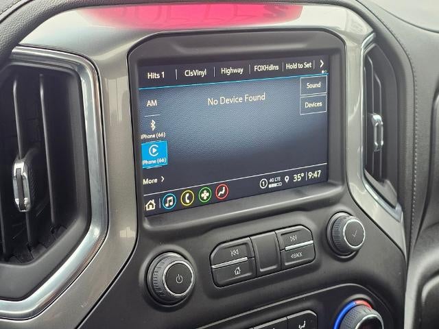 2022 Chevrolet Silverado 2500HD LTZ