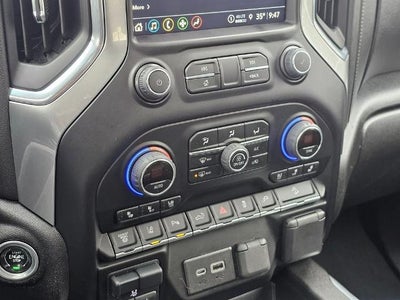 2022 Chevrolet Silverado 2500HD LTZ