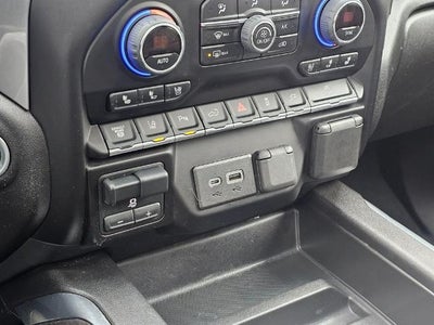 2022 Chevrolet Silverado 2500HD LTZ