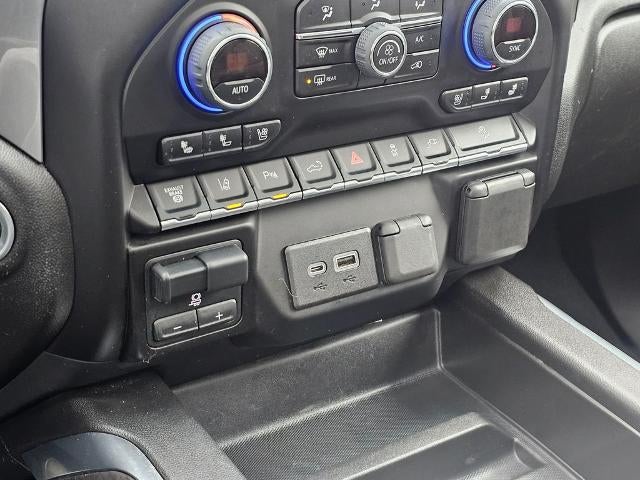 2022 Chevrolet Silverado 2500HD LTZ