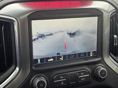 2022 Chevrolet Silverado 2500HD LTZ