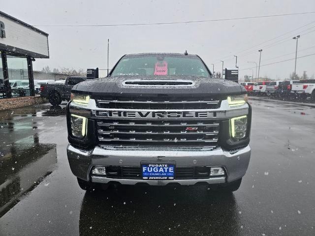 2022 Chevrolet Silverado 2500HD LTZ