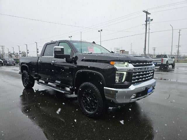 2022 Chevrolet Silverado 2500HD LTZ