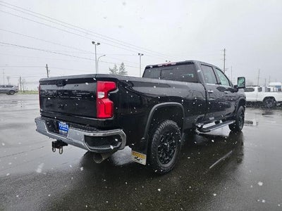 2022 Chevrolet Silverado 2500HD LTZ