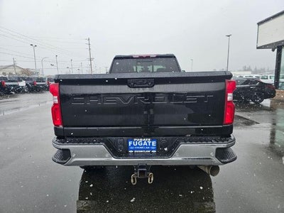 2022 Chevrolet Silverado 2500HD LTZ