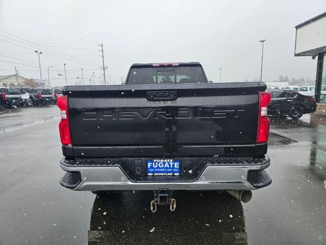 2022 Chevrolet Silverado 2500HD LTZ