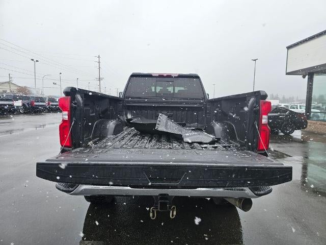 2022 Chevrolet Silverado 2500HD LTZ