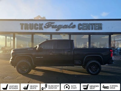 2024 Chevrolet Silverado 2500HD ZR2