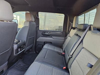 2024 Chevrolet Silverado 2500HD ZR2