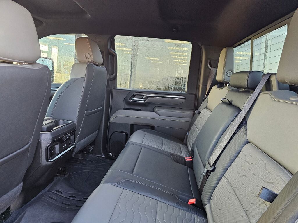 2024 Chevrolet Silverado 2500HD ZR2