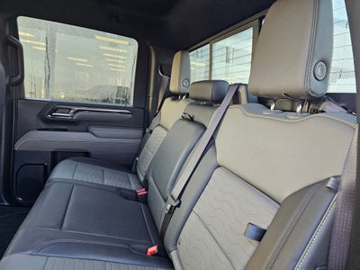 2024 Chevrolet Silverado 2500HD ZR2