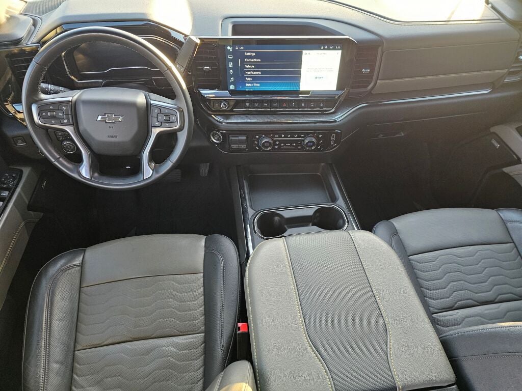 2024 Chevrolet Silverado 2500HD ZR2