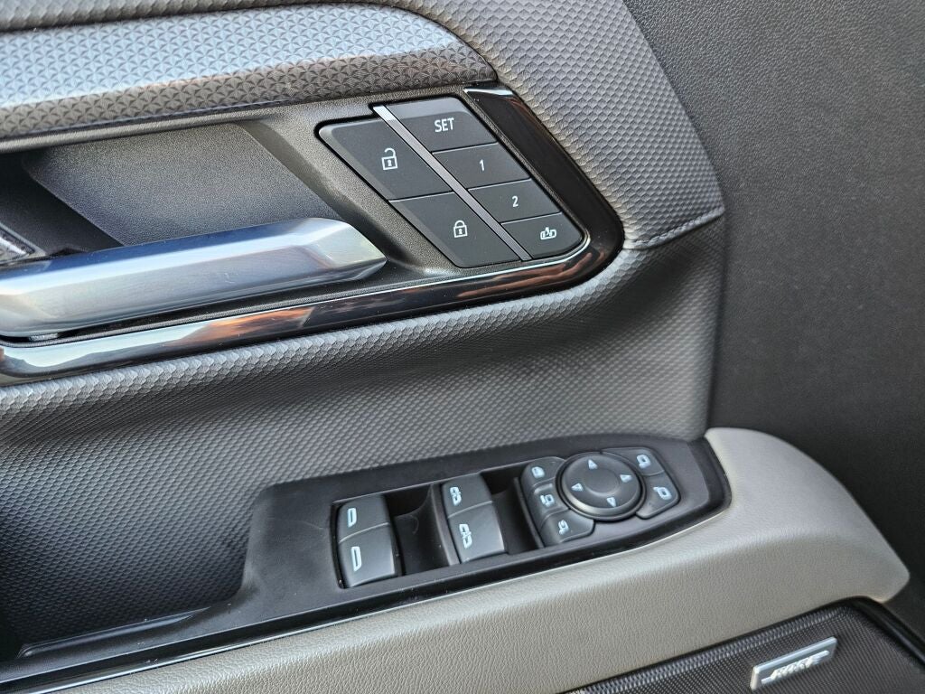 2024 Chevrolet Silverado 2500HD ZR2