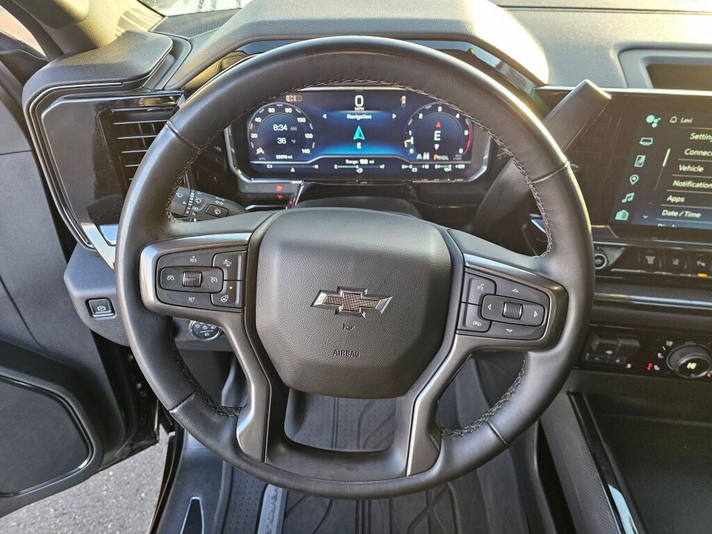 2024 Chevrolet Silverado 2500HD ZR2