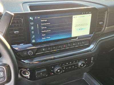 2024 Chevrolet Silverado 2500HD ZR2