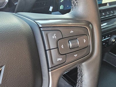 2024 Chevrolet Silverado 2500HD ZR2