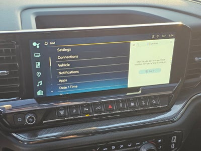 2024 Chevrolet Silverado 2500HD ZR2