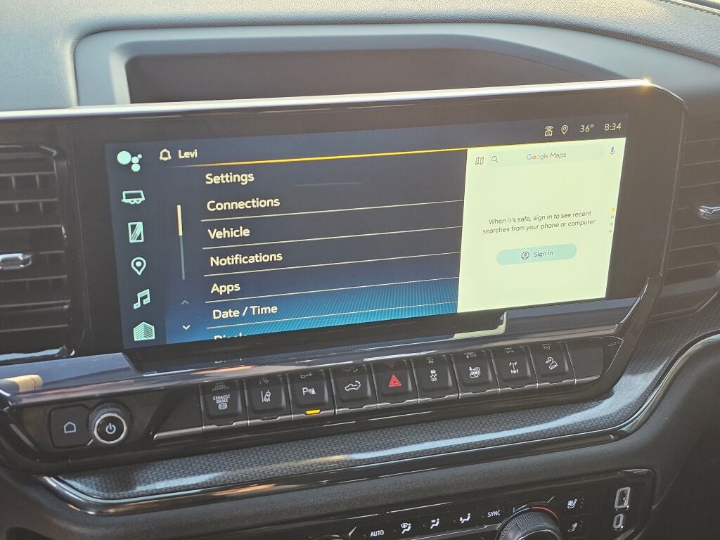 2024 Chevrolet Silverado 2500HD ZR2