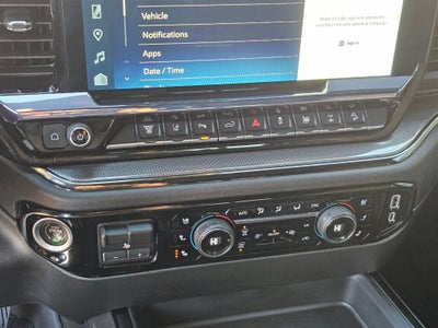 2024 Chevrolet Silverado 2500HD ZR2