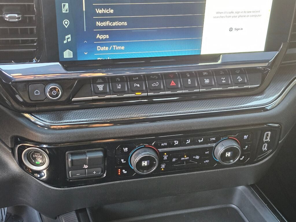 2024 Chevrolet Silverado 2500HD ZR2